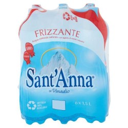 Acqua Sant'Anna Frizzante 1,5 l