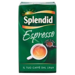 Splendid Caffè Espresso Macinato 500gr