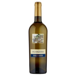 Terre D'aminia Falanghina Beneventano Igt 750 Ml