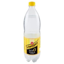 Schweppes Tonica Zero1L