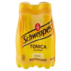 Schweppes Tonica 4x0,25 l