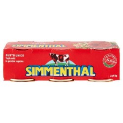 Simmenthal carne bovina 3x90gr