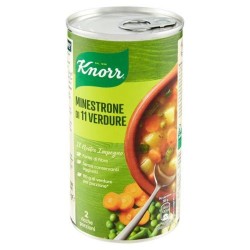 Knorr Minestrone Di 11 Verdure 535 G