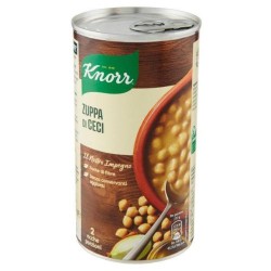 Knorr Zuppa Di Ceci 545 G