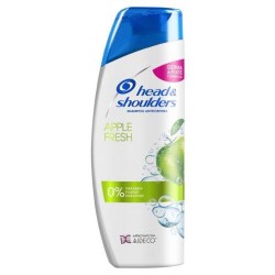 Head & Shoulders Apple Fresh Shampoo Antiforfora Ml 225