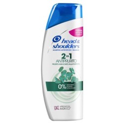 Head & Shoulders Shampoo 2in1 Antiprurito Ml 225