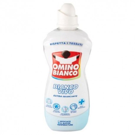 Omino bianco bianco vivo gel 900 ml