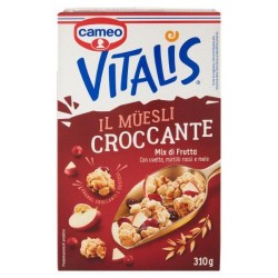 KELLOGG'S EXTRA mix di cereali croccanti con fiocchi d'avena 500 gr.