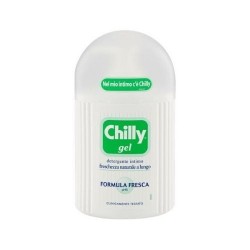 Chilly Detergente Intimo Gel Formula Fresca 200 ml