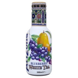 Arizona Tea Blueberry White The bianco al Mirtillo 500 ml