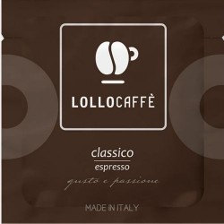 100 cialde Caffè Classico Lollo