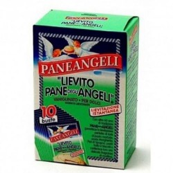 Paneangeli Lievito Pizzaiolo Conf. Da 3 Bustine