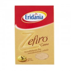 Eridania Zefiro Zucchero di Canna Fine 750 gr