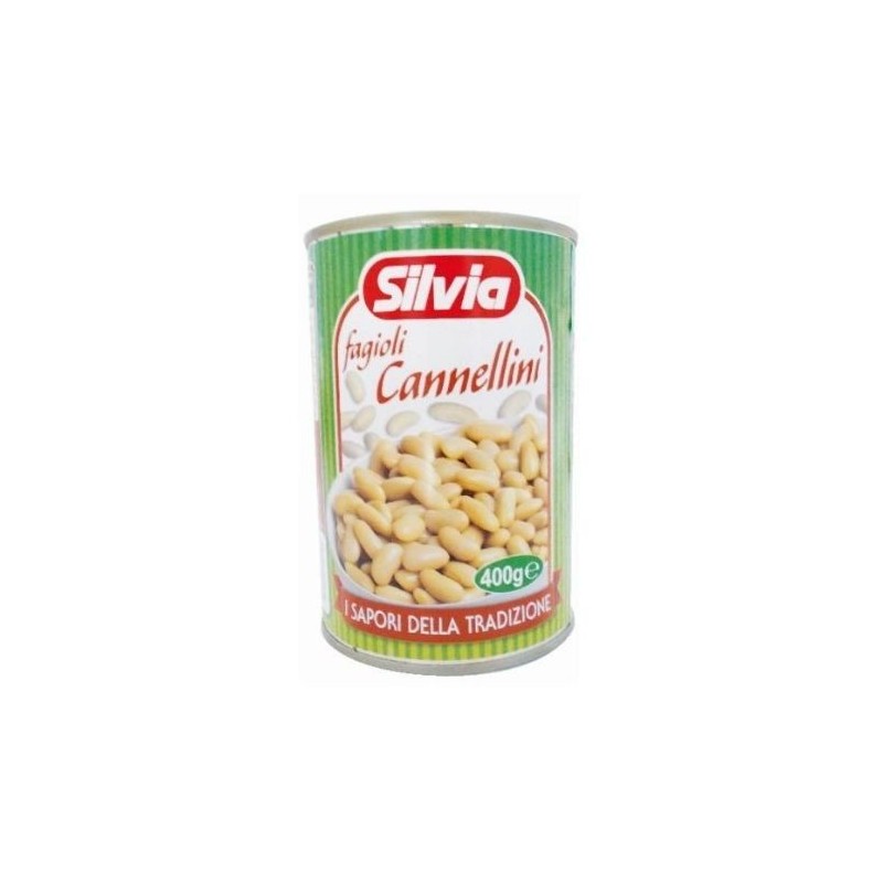 Fagioli Cannellini Silvia 400 gr