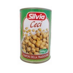 Fagioli Cannellini Silvia 400 gr