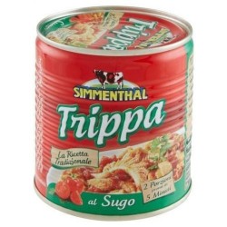 Simmenthal trippa al sugo 420 gr