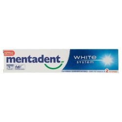 MENTADENT White System Dentifricio 75ml