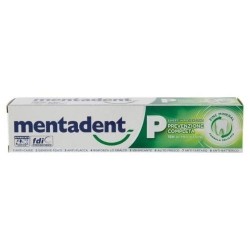 Mentadent P Dentifricio 75 ml