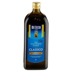 De Cecco Olio Extra Vergine Di Oliva Classico 1 L