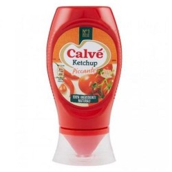 Calvè Ketchup Piccante 250 gr