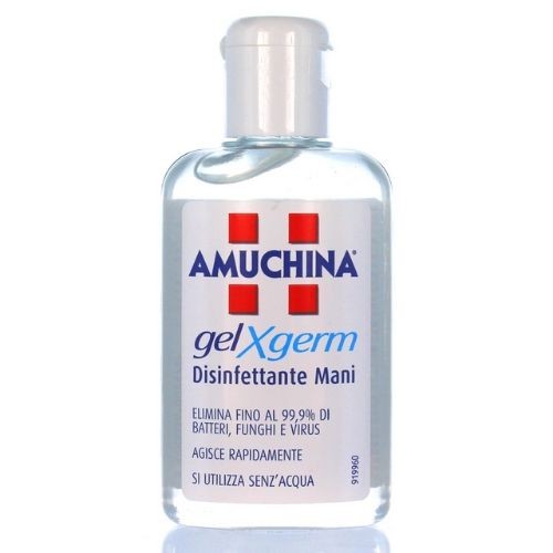 Amuchina Gel Igienizzante Mani 80 Ml