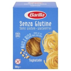 Barilla Tagliatelle di  Mais e Riso 300 gr