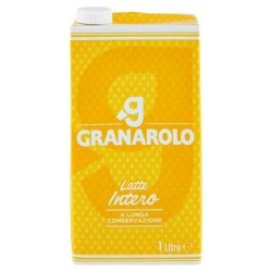 GRANAROLO Latte Intero UHT 1 litro