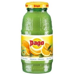 Succo di Arancia Pago 200 ml