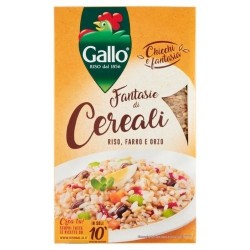 Tre Cereali Gallo 800 gr