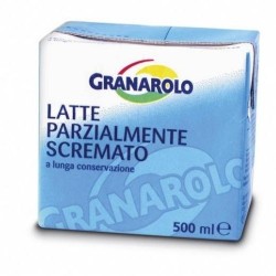 Granarolo Latte Parzialmente Scremato UHT 500 ml