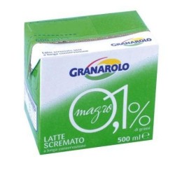 Granarolo Latte UHT Scremato Magro 500 ml