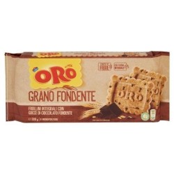 Oro Saiwa Grano Fondente 300 gr