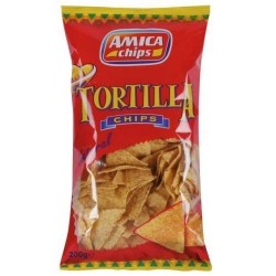 Amica Chips Tortilla Natural 200 gr