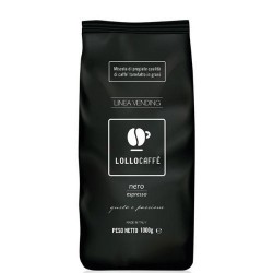 Lollo Caffè In Grani Miscela NERA 1 kg