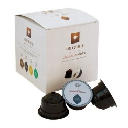 16 Capsule Lollo miscela Classico compatibile Dolce Gusto