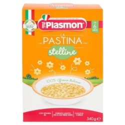 Plasmon la Pastina Stelline 340gr