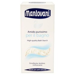 Mantovani Amido Purissimo per il Bagno 250 gr