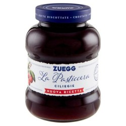 La Pasticcera Ciliegie Zuegg 700 gr