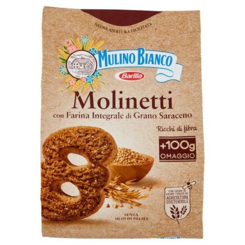 FARINA DI GRANO SARACENO - Mieleria Moltoni