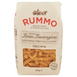 Fusilli N° 48 Rummo 500 gr