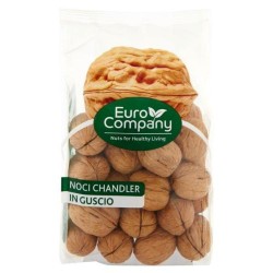 Noci Chandler In Guscio Euro Company 400 gr