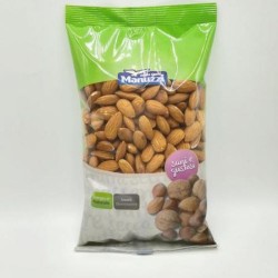 Mandorle Sgusciate Manuzzi 500 gr