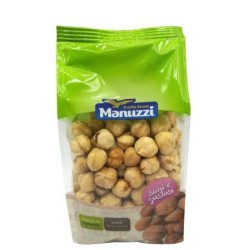 Nocciole Tostate E Pelate Manuzzi 250 gr