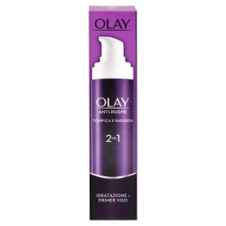 Crema Viso Giorno Antirughe Con Siero Rassodante 2 in 1 Olay